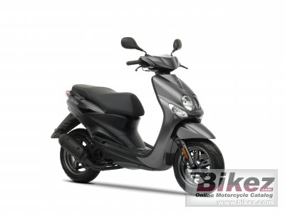 2010 Yamaha Neos photo